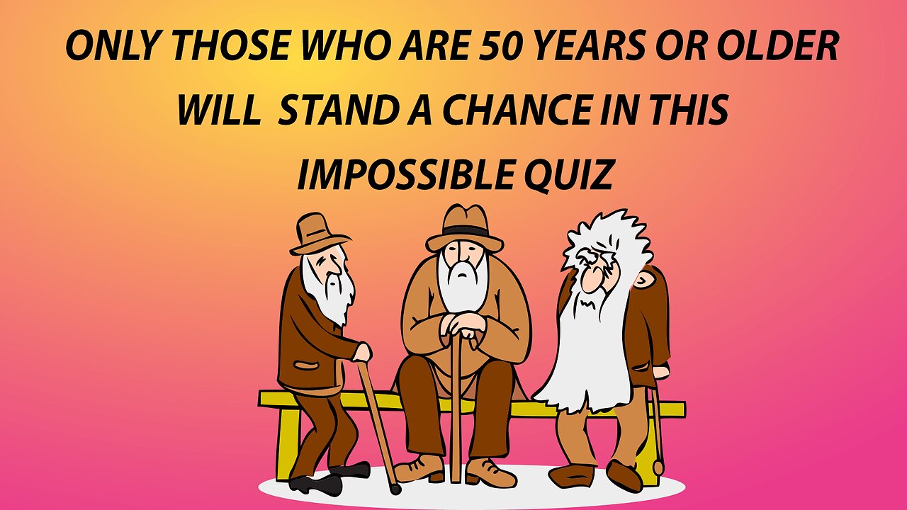 Impossible Knowledge Quiz