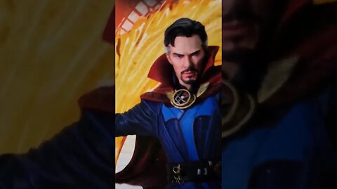 Like & Subscribe #shorts #unboxing #statue #drstrange #diamondselect