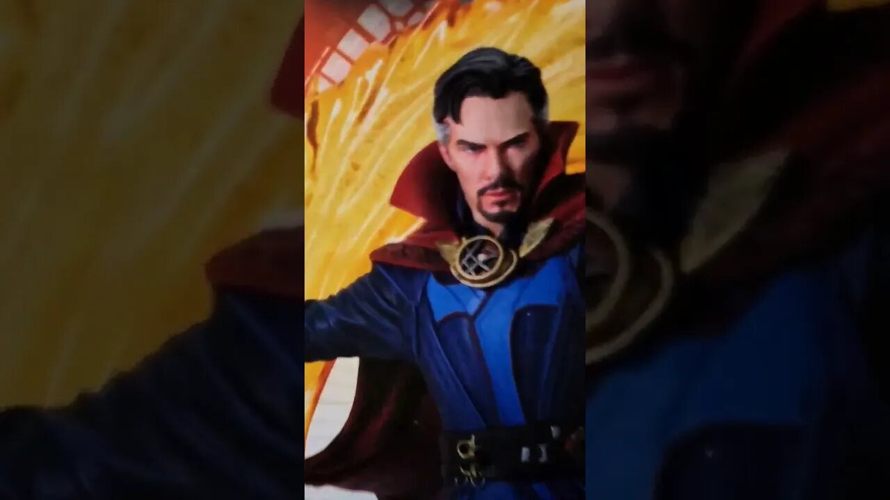 Like & Subscribe #shorts #unboxing #statue #drstrange #diamondselect