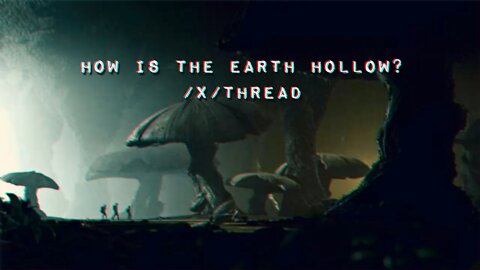 How is the Earth Hollow? /x/ Thread