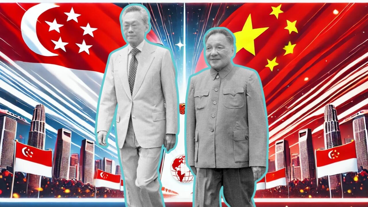 How One Meeting Changed China Forever (The Singapore Model)