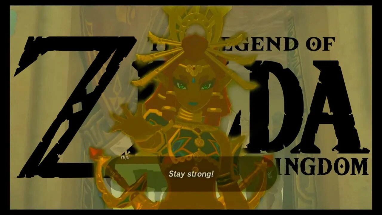 Unlocking the secrets of the Gerudo || The legend of Zelda Tears of the kingdom Ep 28