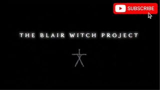 THE BLAIR WITCH PROJECT (1999) Trailer C [#theblairwitchprojecttrailer #theblairwitchproject]