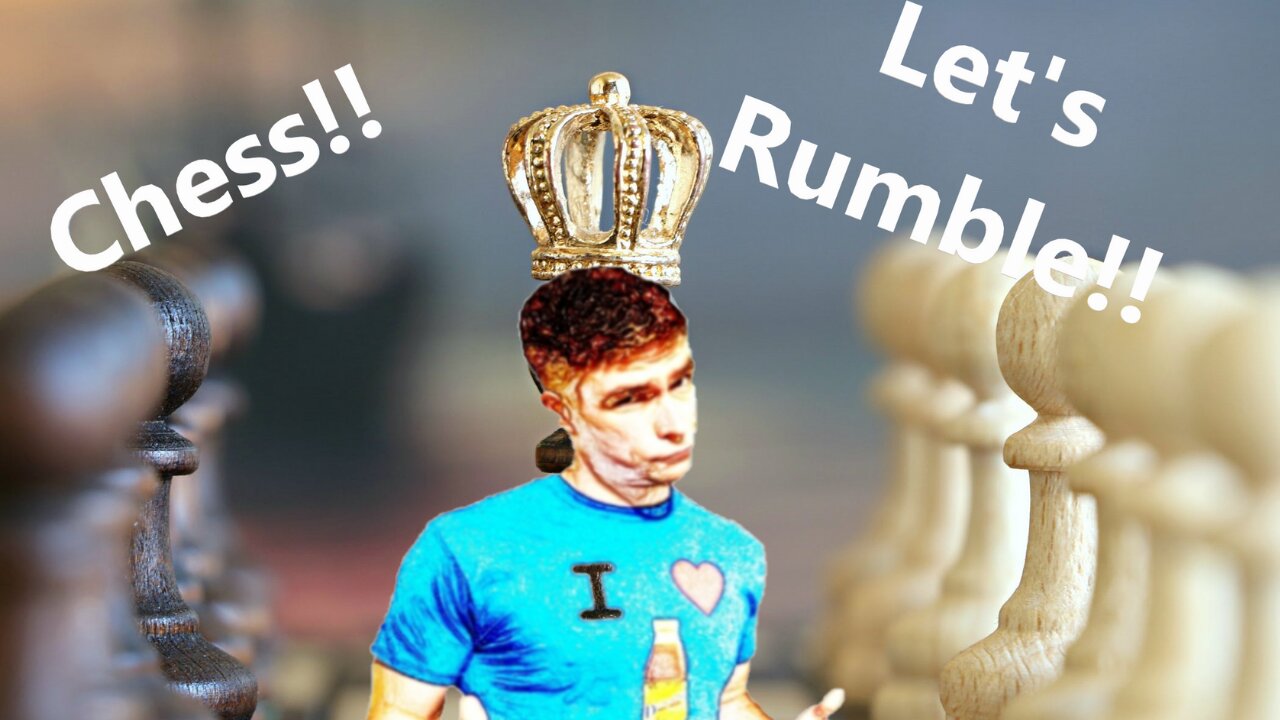 Join us for Chess!!