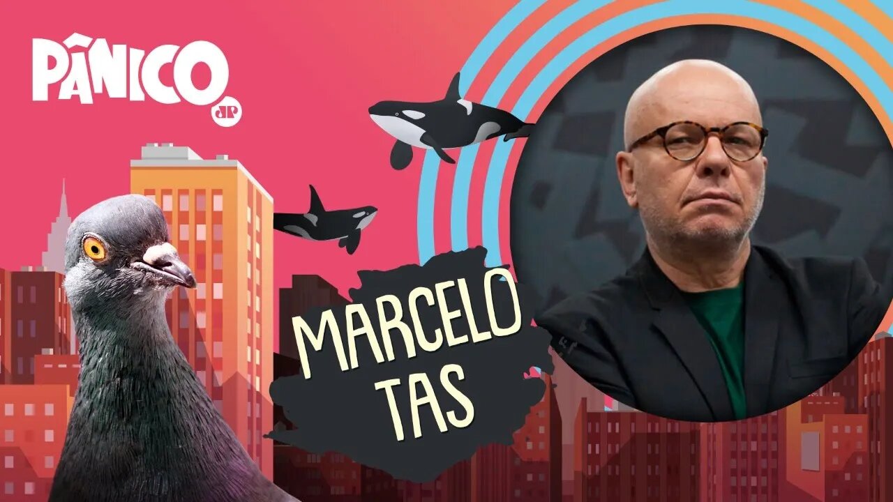 MARCELO TAS - PÂNICO - 21/06/21