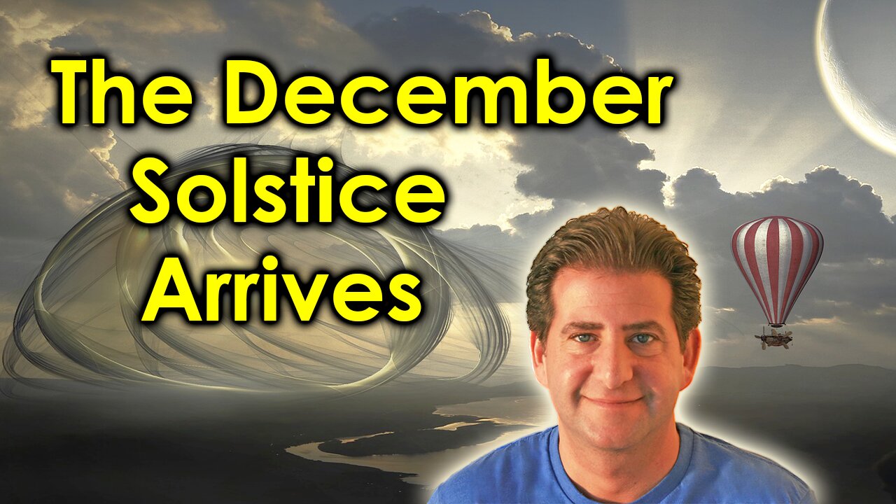 The December Solstice Arrives | Are You Ready?