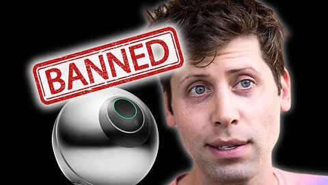 Worldcoin Banned.