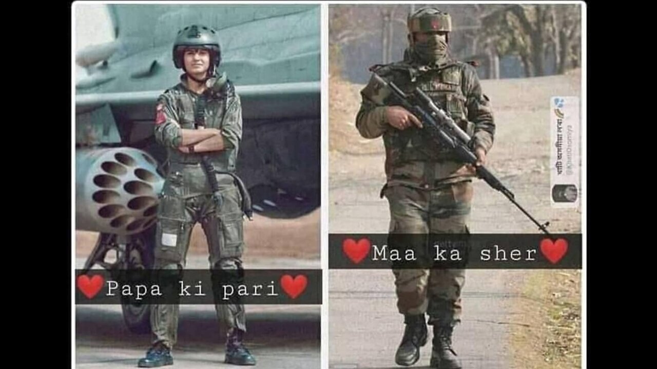 Indian Army indian farmers please support 🙏🙏