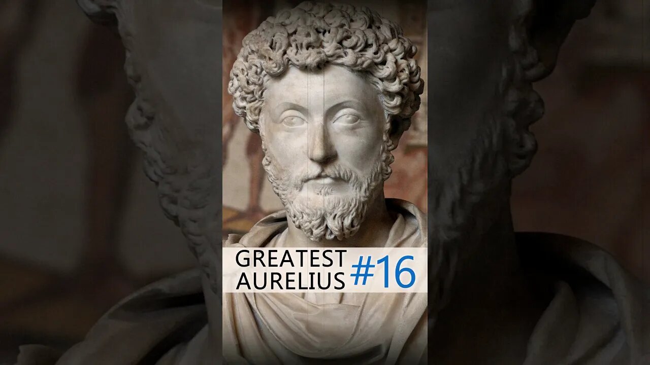 Stoic Truth by Marcus Aurelius Quote #16 #quotes #thoughts #wisdom