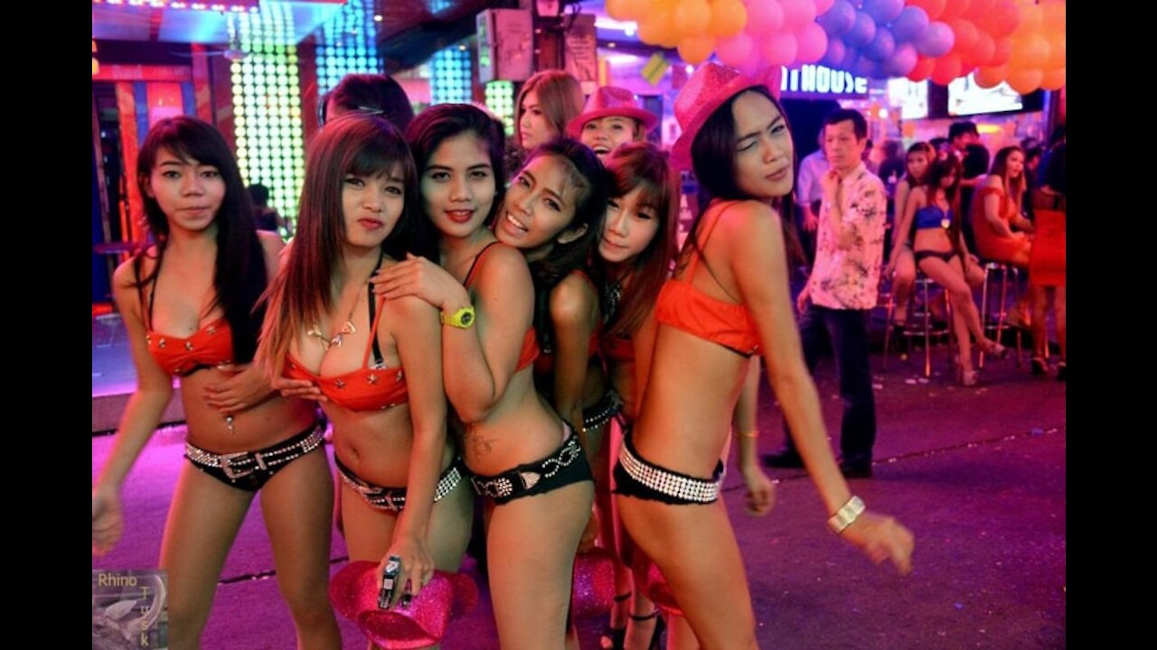 Bangkok Nightlife Clubbing