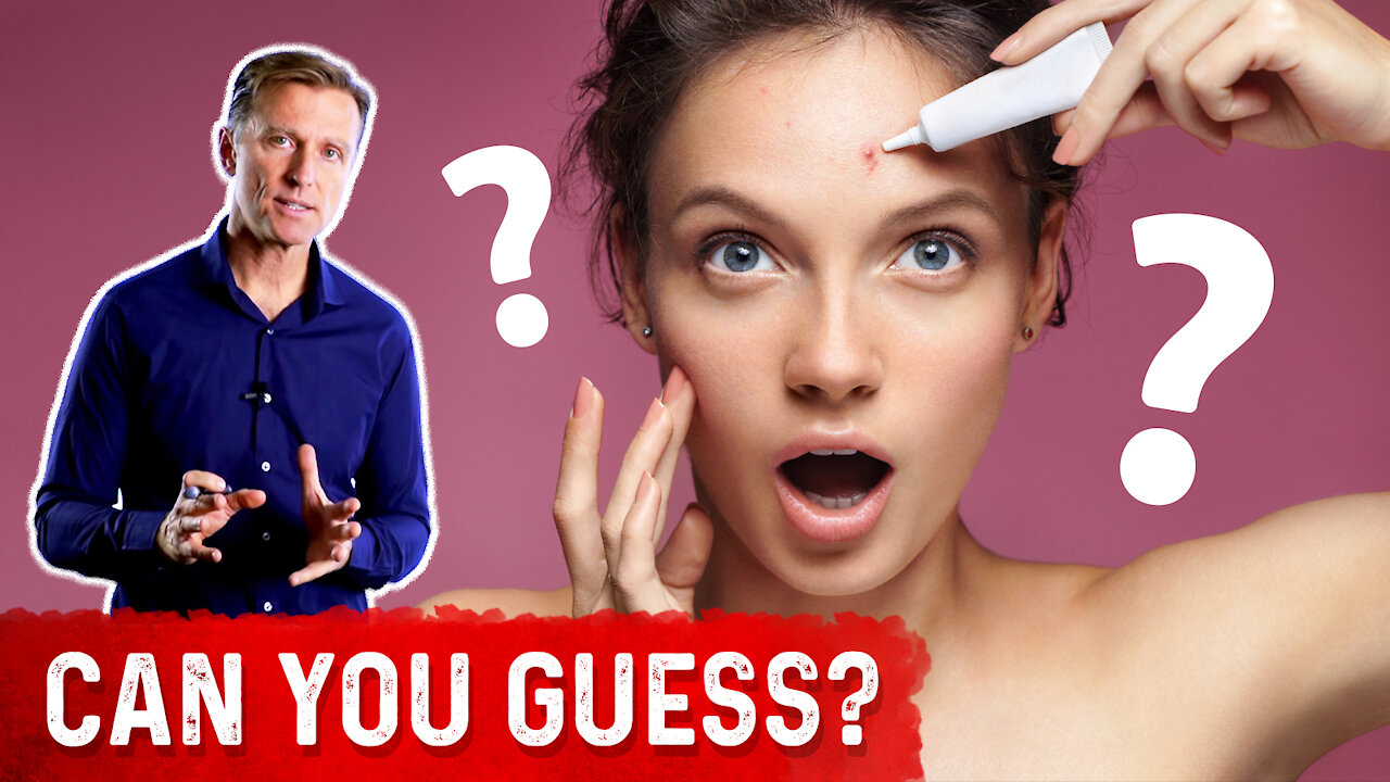 The Biggest Mistake in Trying to Get Rid of Acne is...