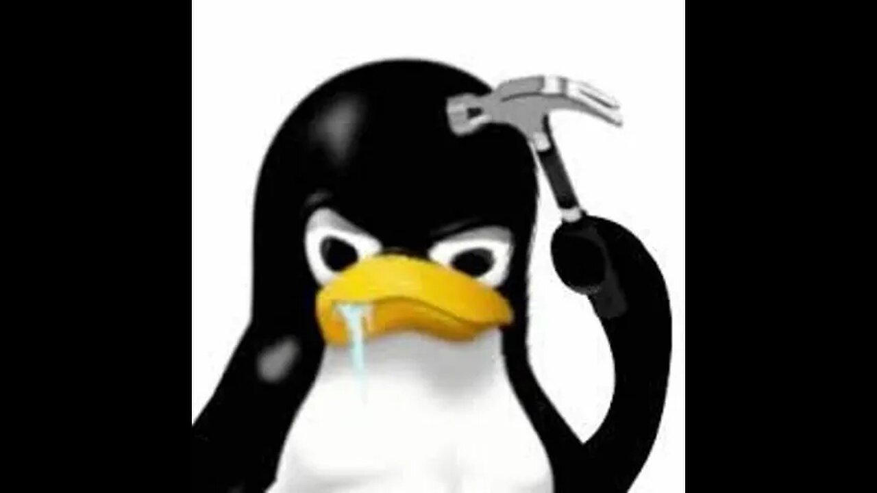 I hate linux