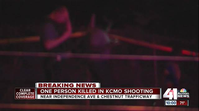 KCMO investigating the 101st homicide of the year