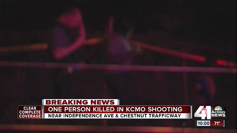 KCMO investigating the 101st homicide of the year