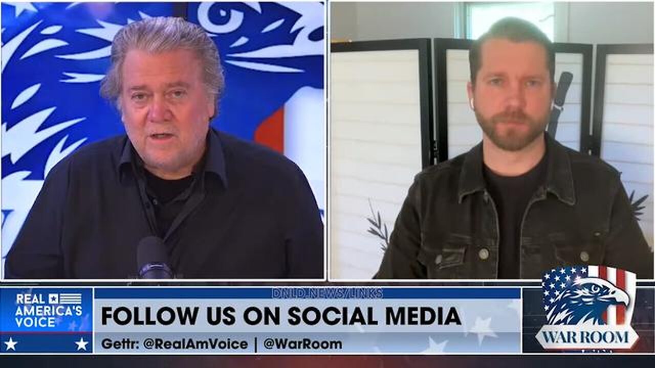 Steve Bannon & Joe Allen: Artificial Intelligence Experts Say the Danger is Growing, Society Not Ready for Impact - 5/2/23