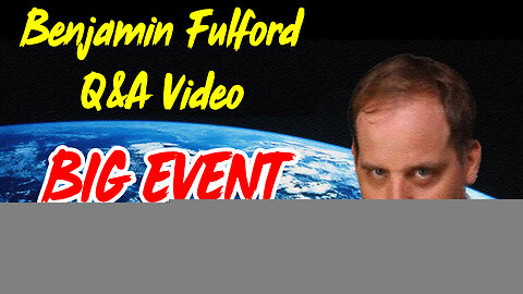 Benjamin Fulford Intel Updates - 4/13/24..