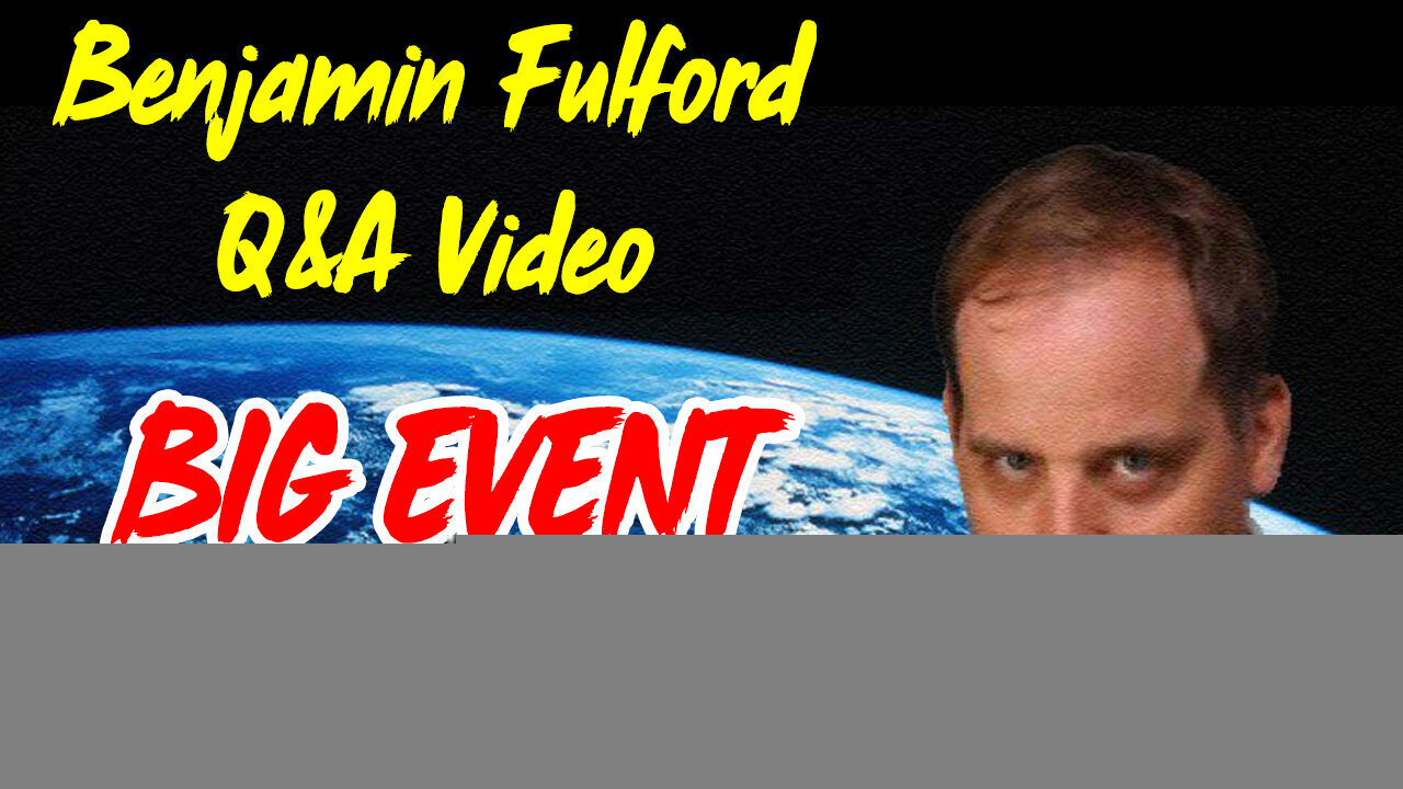 Benjamin Fulford Intel Updates - 4/13/24..