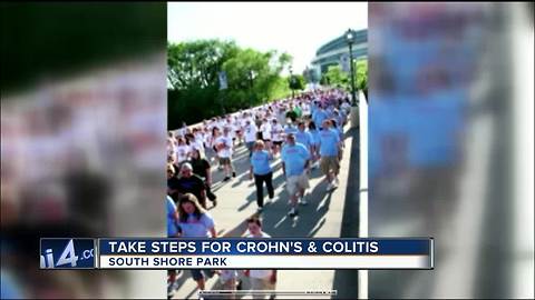 Take Steps for Crohn's & Colitis