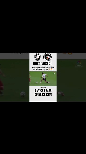 DOMINGO TEMOS OUTRA DECISÃO! BORA PRA CIMA! NOTICIAS DO VASCO #Shorts