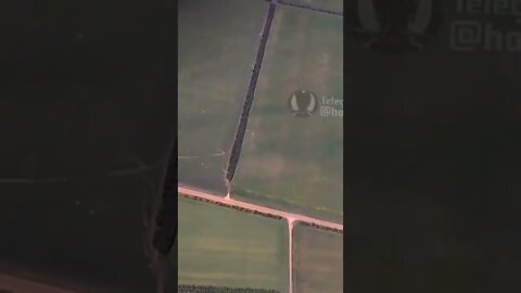 Russians shoot down Neo-nasties drone