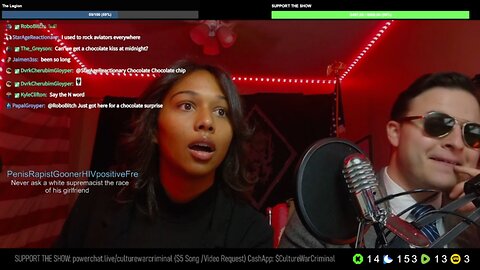 LIVE feat. Kaysha Richardson