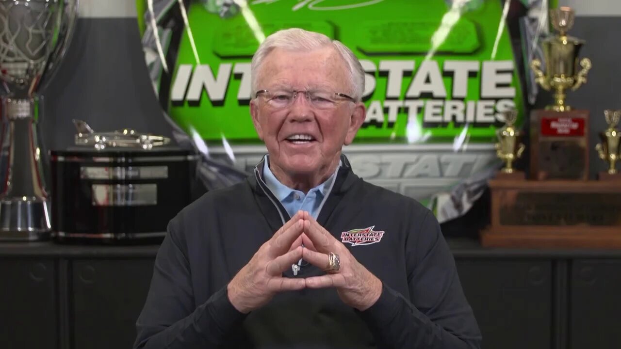 Coach Joe Gibbs interview with Darren Paltrowitz