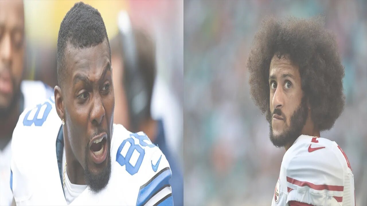 Dez Bryant BLASTS Colin Kaepernick the Opportunist