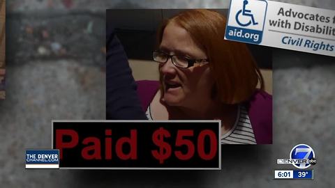 'They lied to me': Woman on dozens of ADA lawsuits says group left her paying the bills - Denver7 Investigative Report