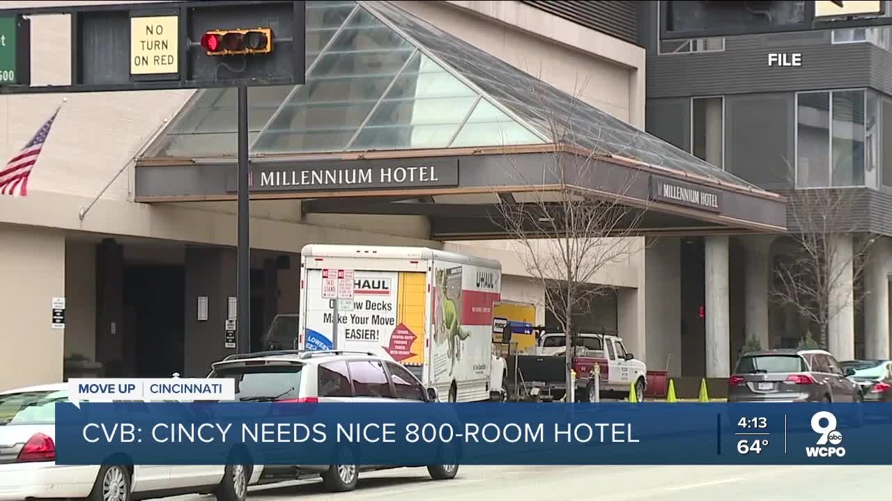 Changing Downtown, Pt. 2: What's at stake in replacing Millennium Hotel?