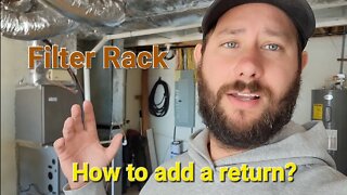 How much Return Air do you need?