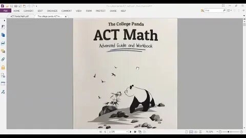 Chapter 01- Absolute Value - ACT course.
