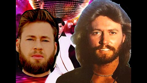 The Owen Shroyer & Barry Gibb Connection?