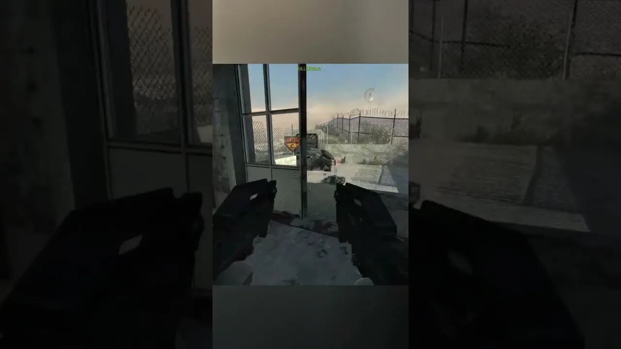 The most annoying killstreak in cod