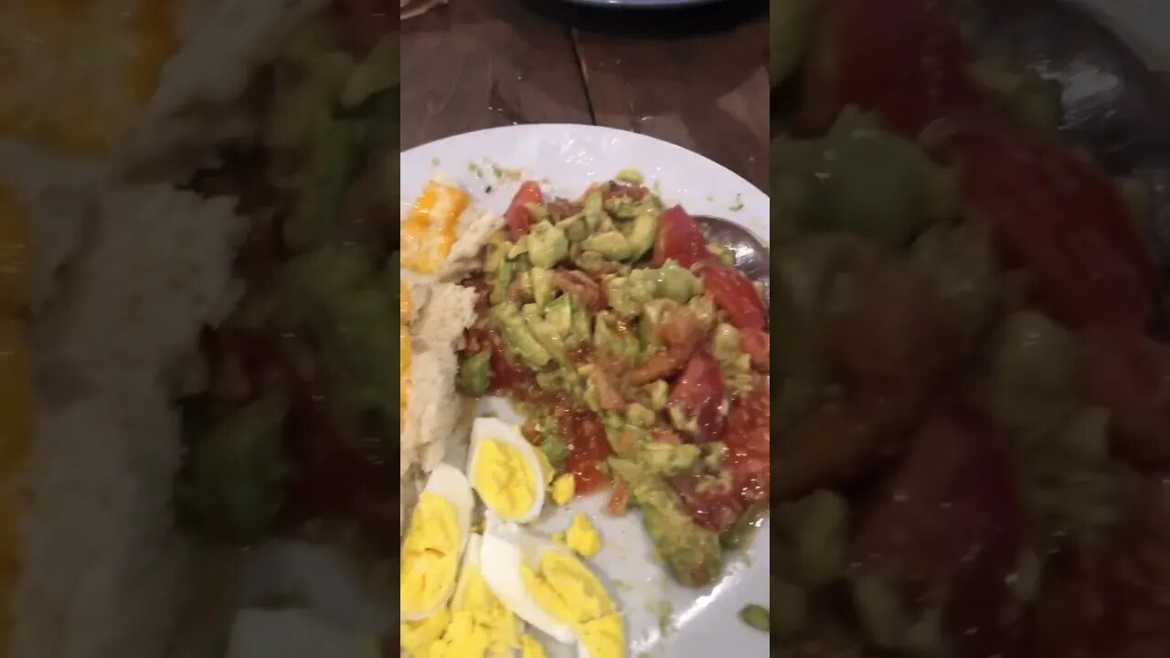 6pm Breakfast 🔥