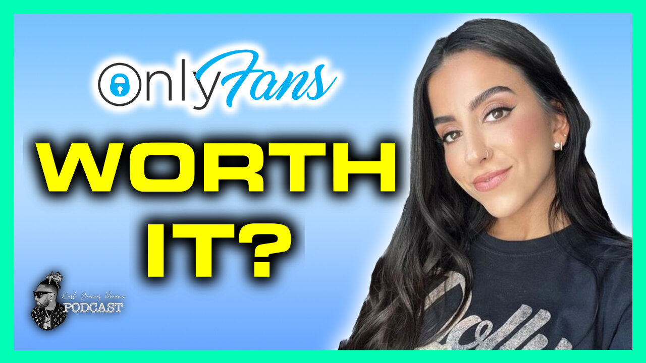 Is ONLY FANS Worth It? | KMD