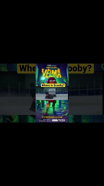 Kaos Nova Presents: The Shortest Velma Review Ever! #kaosnova #velma #scoobydoo #deadpool