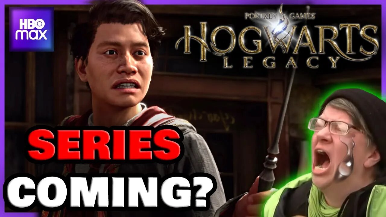 Hogwarts Legacy TV Series!? | Another WIN for JK Rowling!