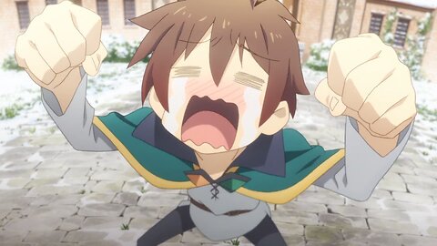 Konosuba 2 - Kazuma is free now