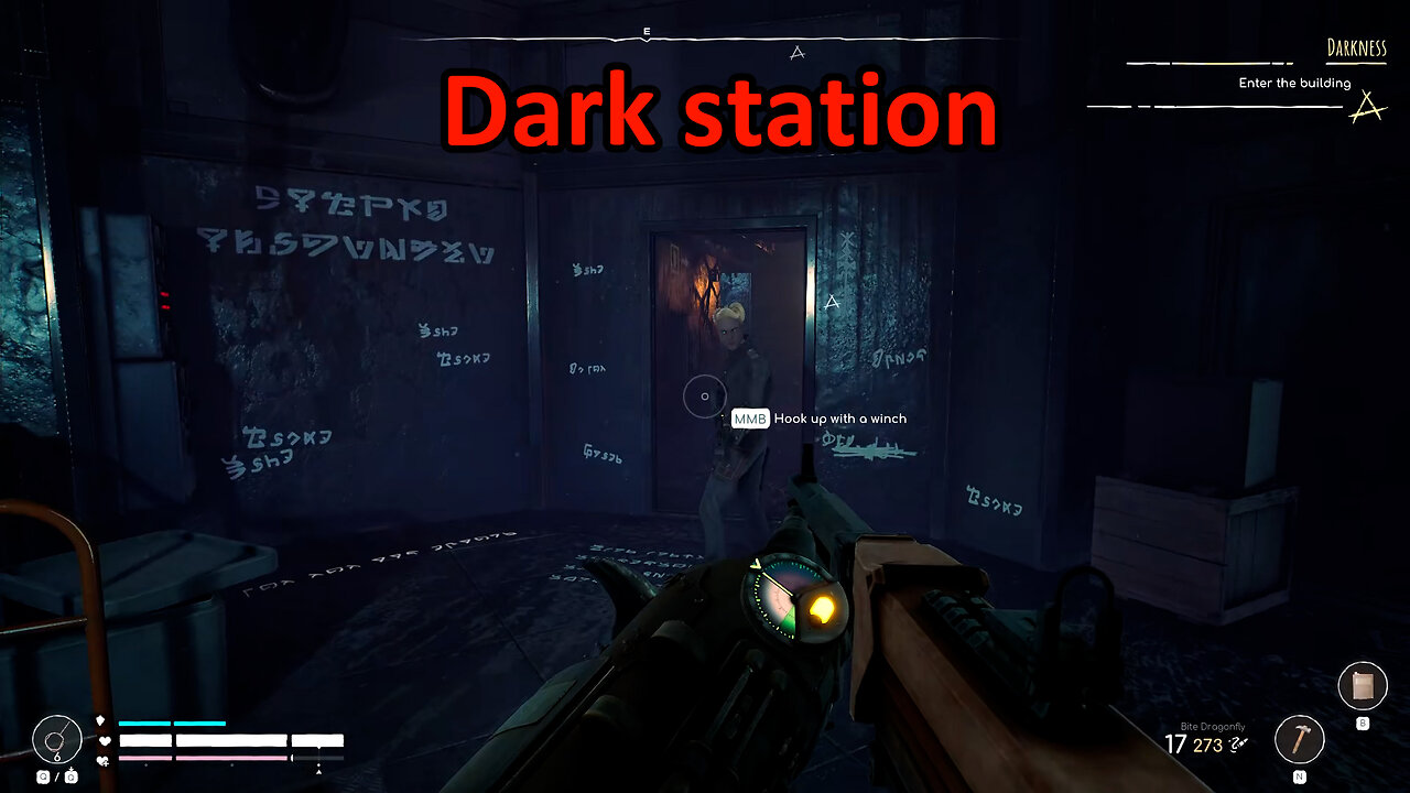 Voidtrain | dark depot | 26 5 23 |with Jen and oliva| VOD|