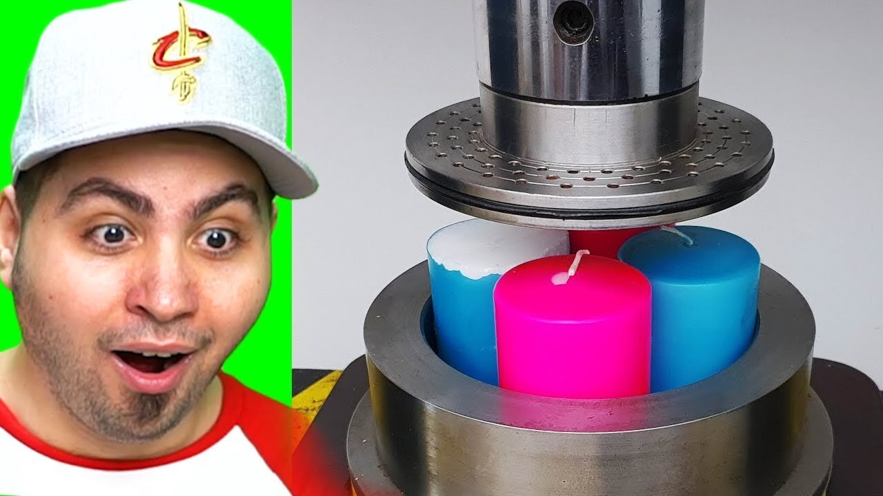 TOP 100 ITEMS UNDER HYDRAULIC PRESS, THE BEST