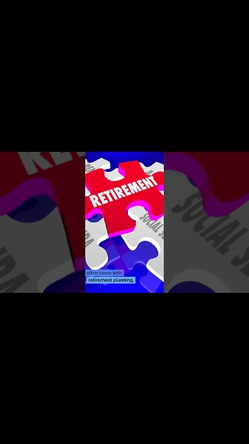 My Biggest Retirement Mistake - Retirement Planning