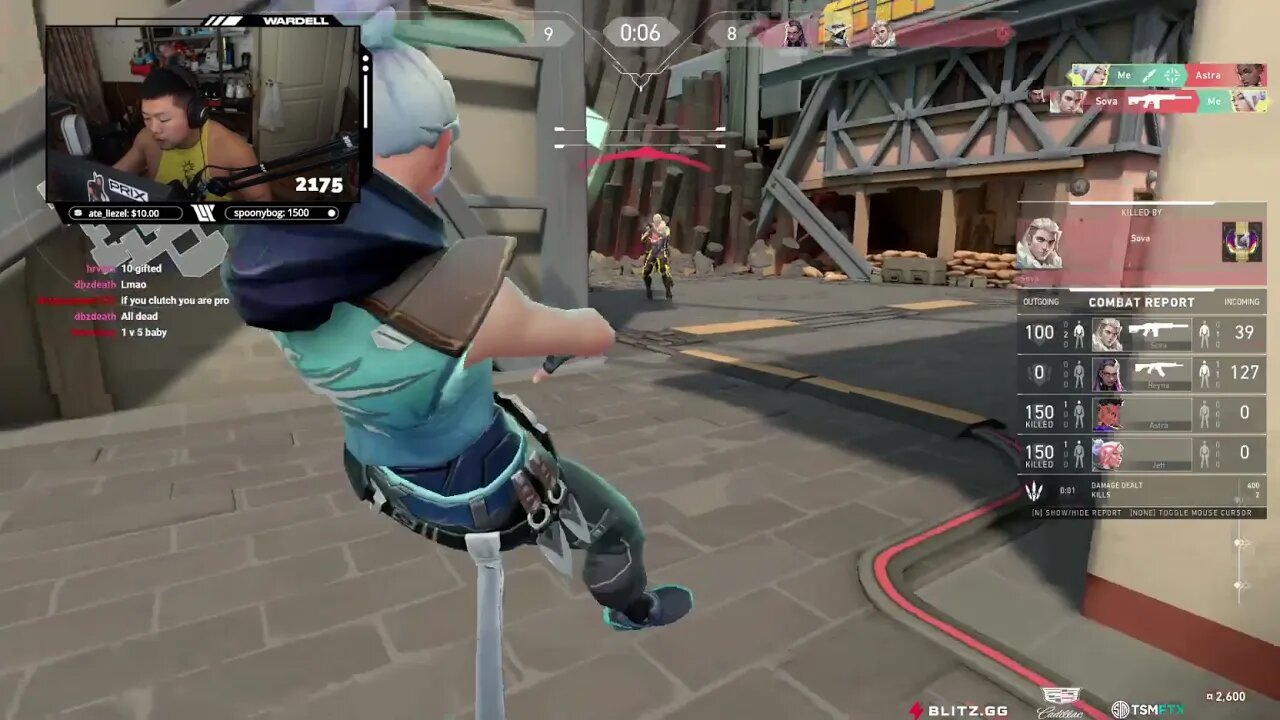 Crosshair Placement Game