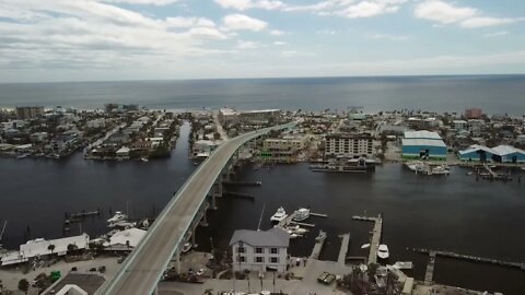 Fort Myers Beach Ian Flyover-5