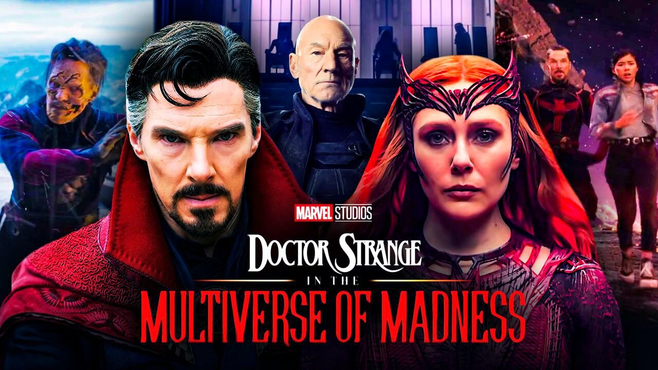 Doctor Strange 2 Blu-ray and Digital Release Date Revealed