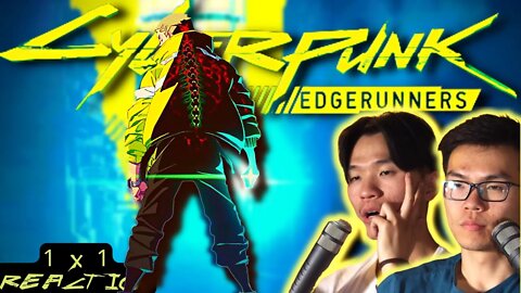 𝕋ℍ𝕀𝕊 𝕀𝕊 𝔾𝕆𝕀ℕ𝔾 𝕋𝕆 𝔹𝔼 𝔾𝕆𝕆𝔻 | Cyberpunk Edgerunners EP1 Reaction | "Let You Down"