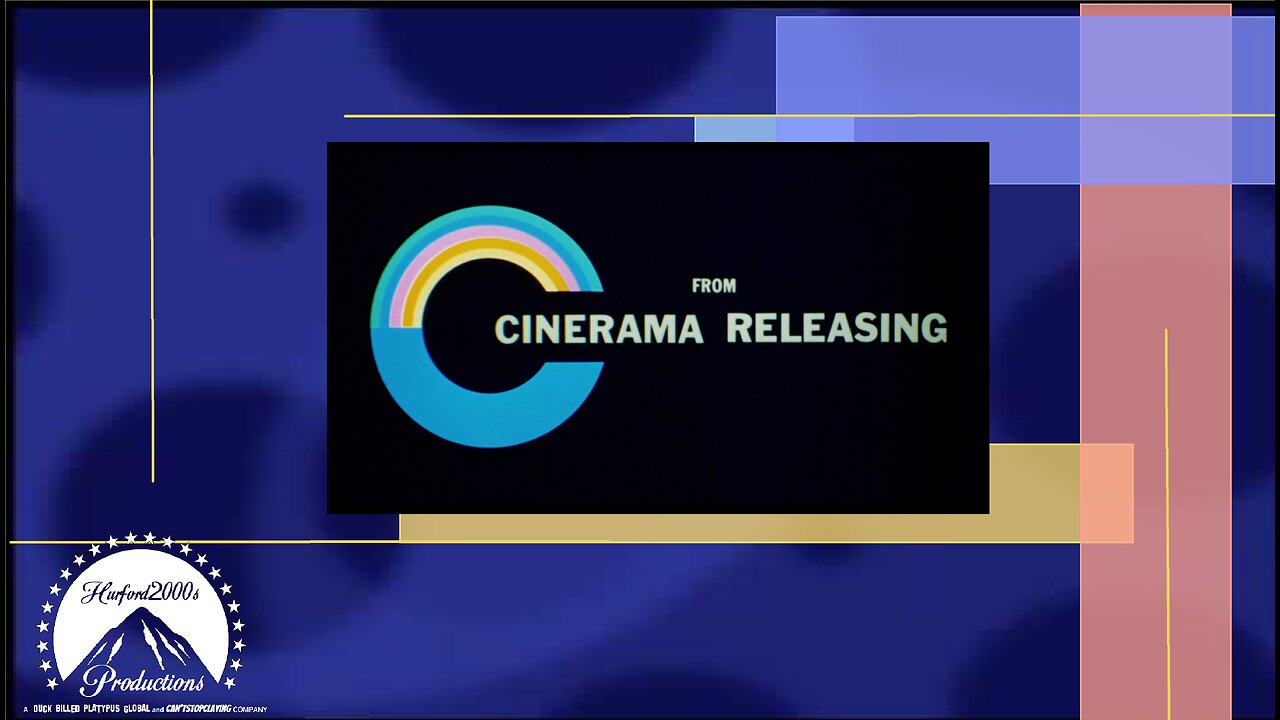 Cinerama Releasing (1972)