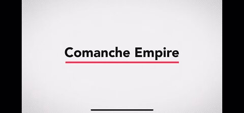 Comanche empire