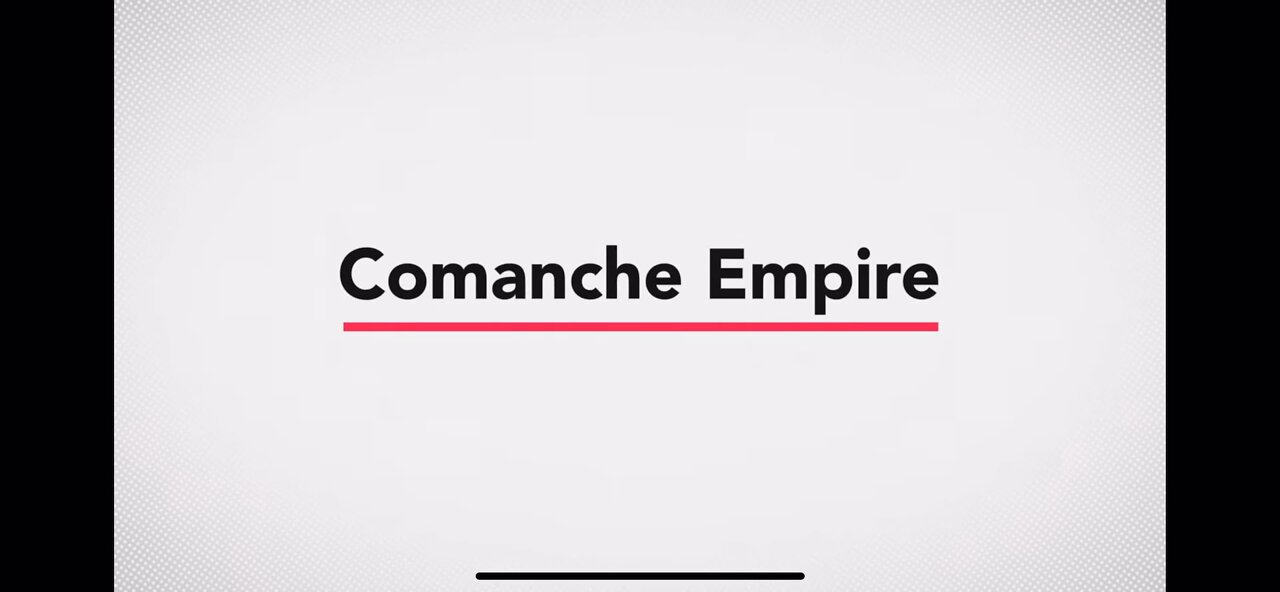 Comanche empire