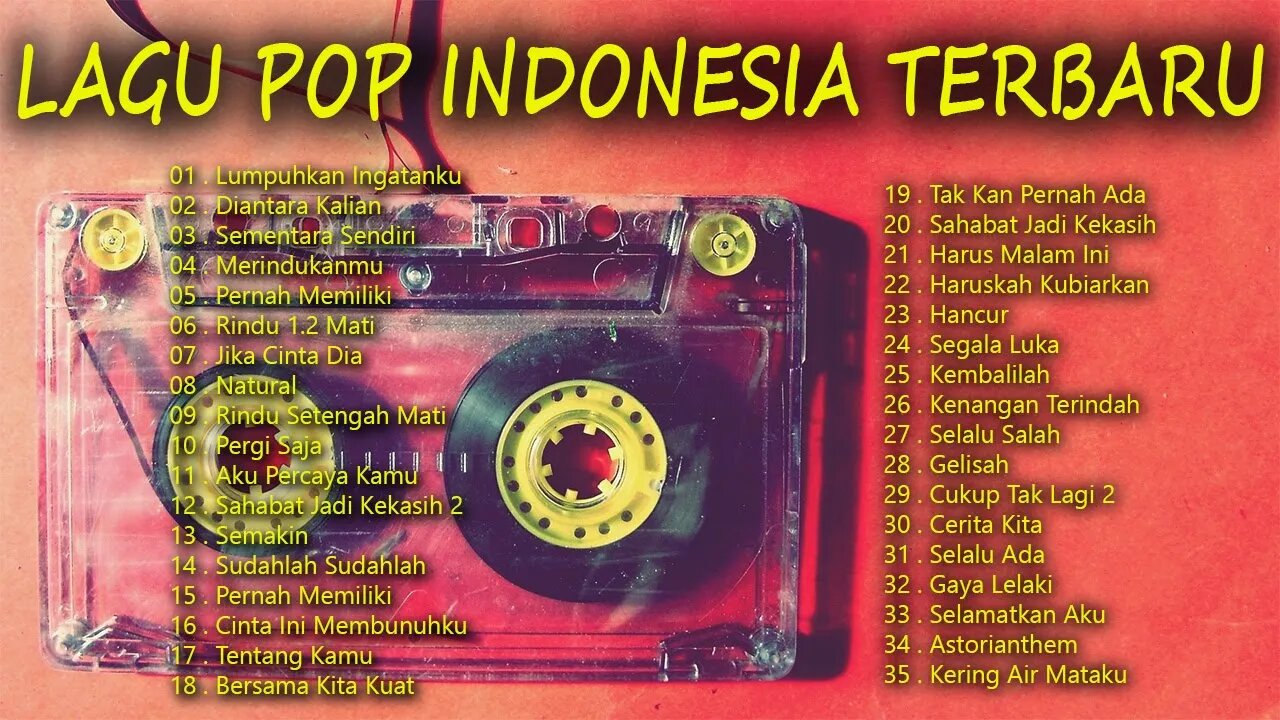 kumpulan lagu pop terbaru 2023