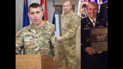 Georgia Guard brigade’s leaders removed after climate investigation